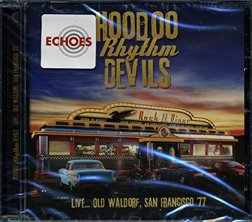 Live: Old Waldorf, San Francisco 77 Live: Old Waldorf, San Francisco 77 von ECHOES