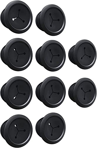 ECHOGEAR Kabelmanagement für TV und Schreibtisch, 5,7 cm Mini-Kabel-Verstecker, verdeckt 3 Niederspannungskabel hinter der Wand, perfekt für Lautsprecher, montierte Fernseher, Schreibtische und mehr, ECHOGEAR Kabelmanagement für TV und Schreibtisch, 5,7 cm Mini-Kabel-Verstecker, verdeckt 3 Niederspannungskabel hinter der Wand, perfekt für Lautsprecher, montierte Fernseher, Schreibtische und mehr, von ECHOGEAR