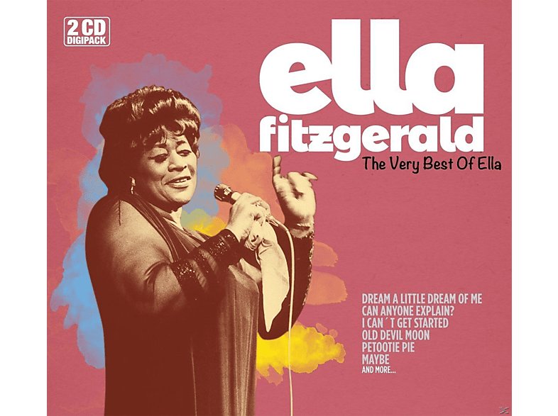 Ella Fitzgerald - The Very Best Of (CD) von ECHOS