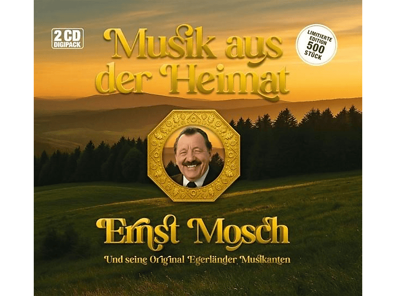 Ernst Mosch & Seine Original E - Musik aus der Heimat (CD) von ECHOS