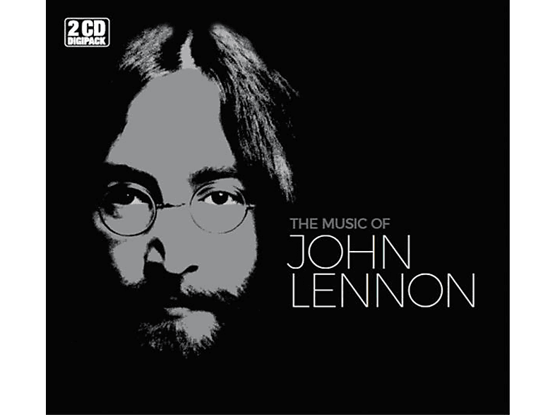 John Lennon - The Music Of (CD) von ECHOS