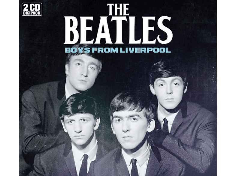 The Beatles - Boys From Liverpool (CD) von ECHOS