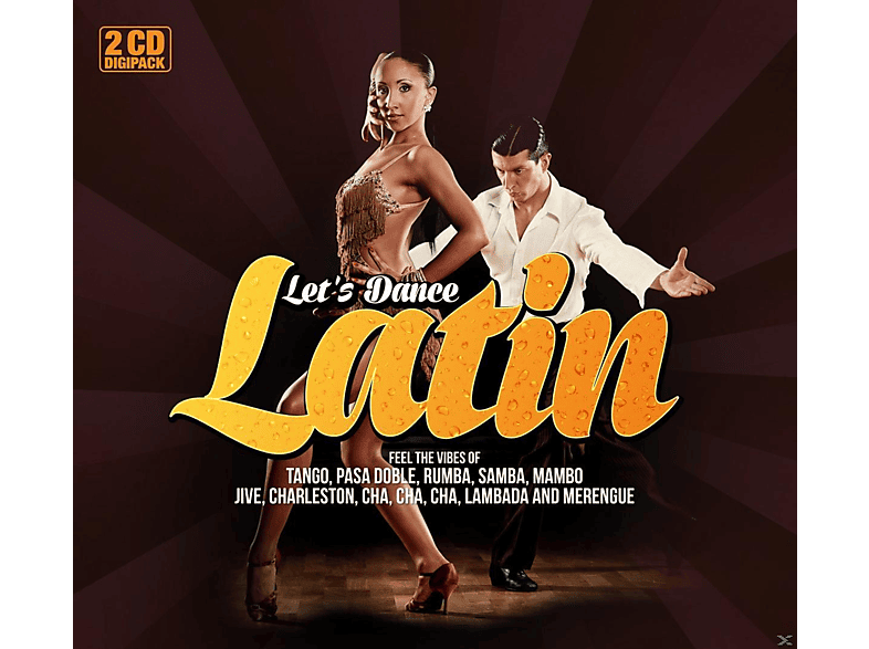 VARIOUS - Latin Dance (CD) von ECHOS