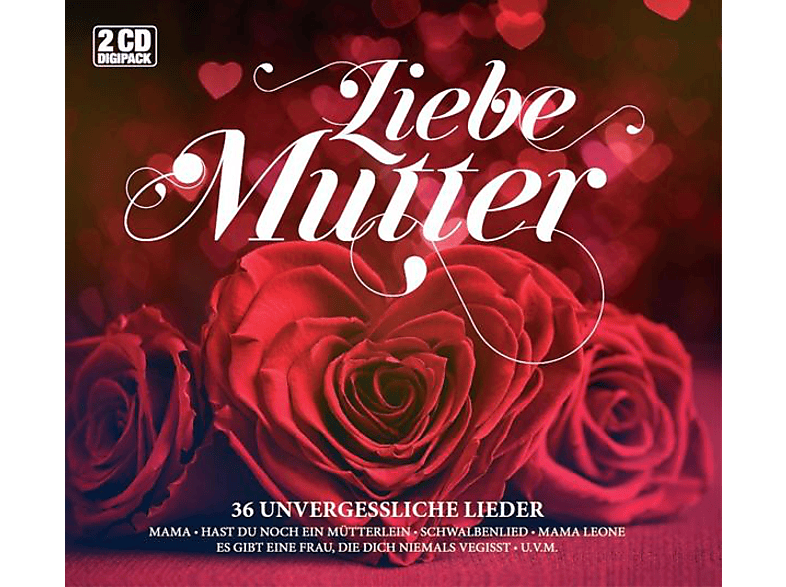 VARIOUS - Liebe Mutter (CD) von ECHOS