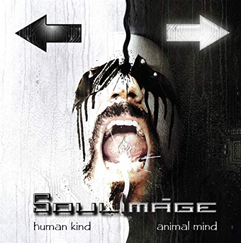 Human Kind - Animal Mind Human Kind - Animal Mind von ECHOZONE
