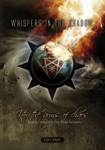 Into The Arms Of Chaos (CD+DVD) Special Edition von ECHOZONE