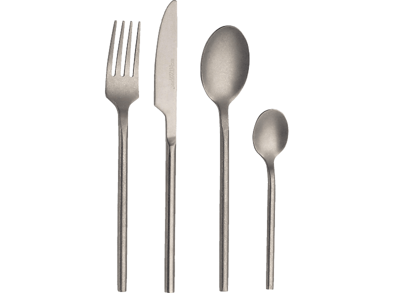 ECHTWERK EW-BS-1675 Bari 16-tlg. stonewashed Besteck Grau ECHTWERK EW-BS-1675 Bari 16-tlg. stonewashed Besteck Grau von ECHTWERK