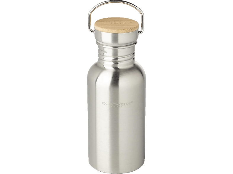 ECHTWERK EW-DB-1705 Trinkflasche Silber von ECHTWERK