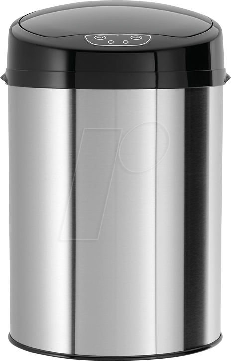 EW BE-0239 - Echtwerk Sensor Mülleimer 9.0 l edelstahl gebürstet EW BE-0239 - Echtwerk Sensor Mülleimer 9.0 l edelstahl gebürstet von ECHTWERK
