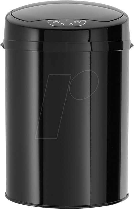 EW BE-0249 - Echtwerk Sensor Mülleimer 9.0 l schwarz EW BE-0249 - Echtwerk Sensor Mülleimer 9.0 l schwarz von ECHTWERK