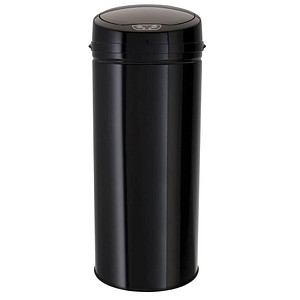 Echtwerk Sensor Mülleimer 42,0 l schwarz von ECHTWERK