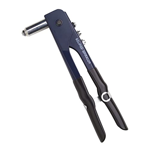 Eclipse Professional Tools 2720 Robuste Nietpistole mit langem Mundstück von ECLIPSE