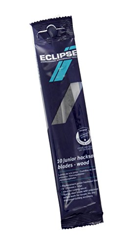 Eclipse Professional Tools 71-114R Junior-Holzsägeblätter, 14 tpi, 10 Stück von ECLIPSE