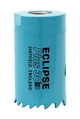 Eclipse Professional Tools EBV30-29-NEW PLUS 30 Bimetal-HSS-Lochsäge, 29 mm Durchmesser Eclipse Professional Tools EBV30-29-NEW PLUS 30 Bimetal-HSS-Lochsäge, 29 mm Durchmesser von ECLIPSE