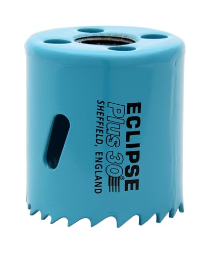 Eclipse Professional Tools EBV30-41-NEW PLUS 30 Bimetal-HSS-Lochsäge, 41 mm Durchmesser von ECLIPSE