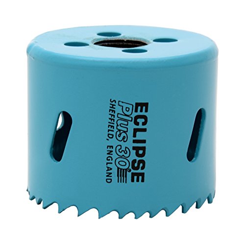 Eclipse Professional Tools EBV30-54 PLUS 30 Bimetal-HSS-Lochsäge, 54 mm Durchmesser Eclipse Professional Tools EBV30-54 PLUS 30 Bimetal-HSS-Lochsäge, 54 mm Durchmesser von ECLIPSE