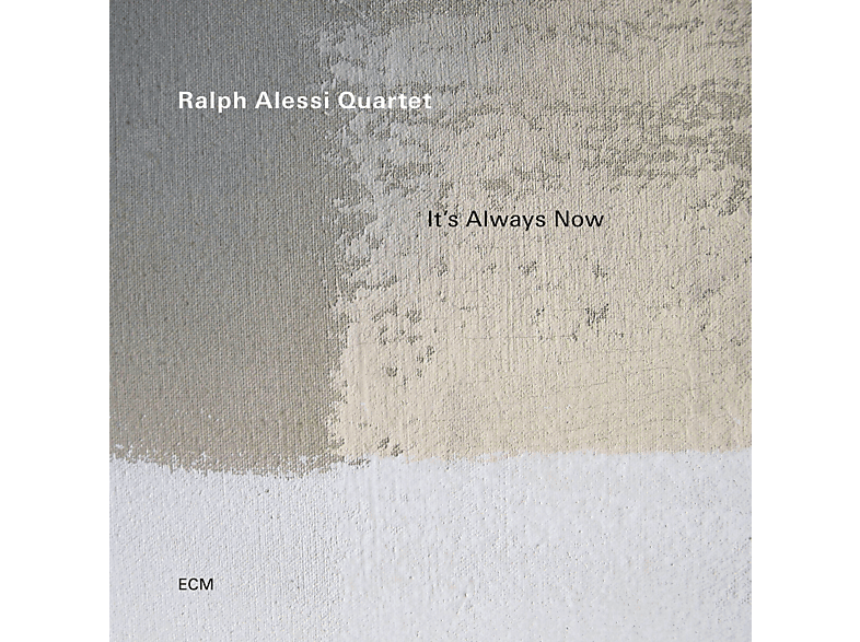 Alessi Ralph - It's Always Now (CD) von ECM RECORD