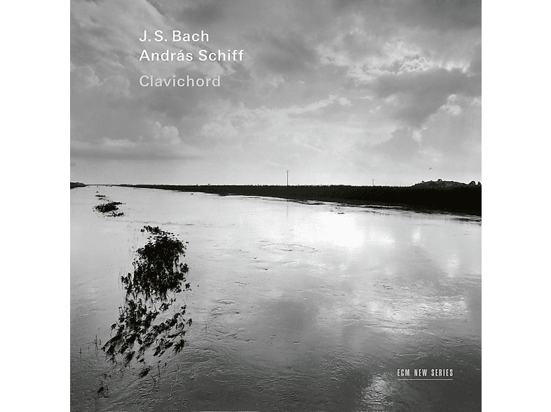 András Schiff - J.S.Bach: Clavichord (CD) von ECM RECORD