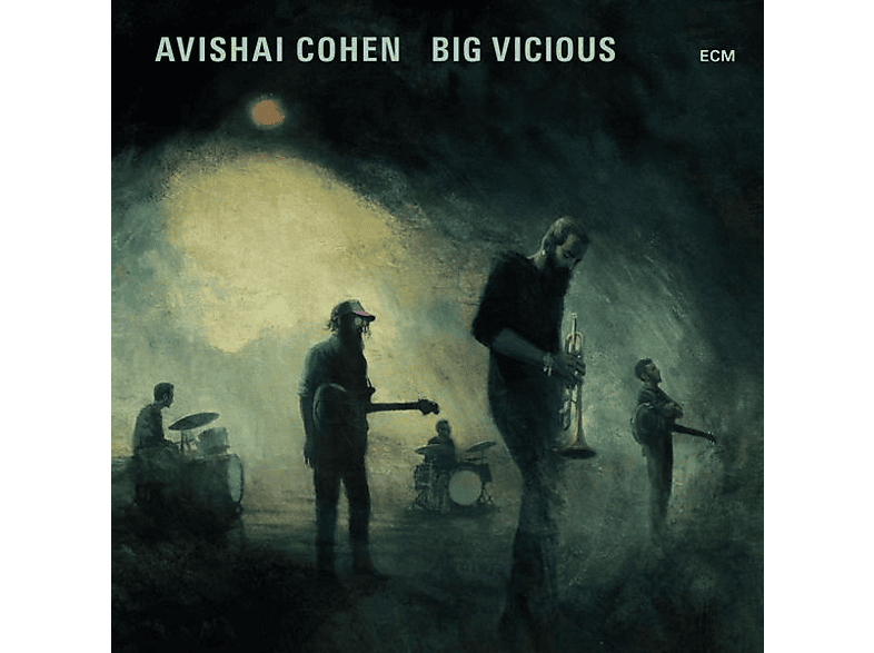 Avishai Cohen - BIG VICIOUS (Vinyl) von ECM RECORD