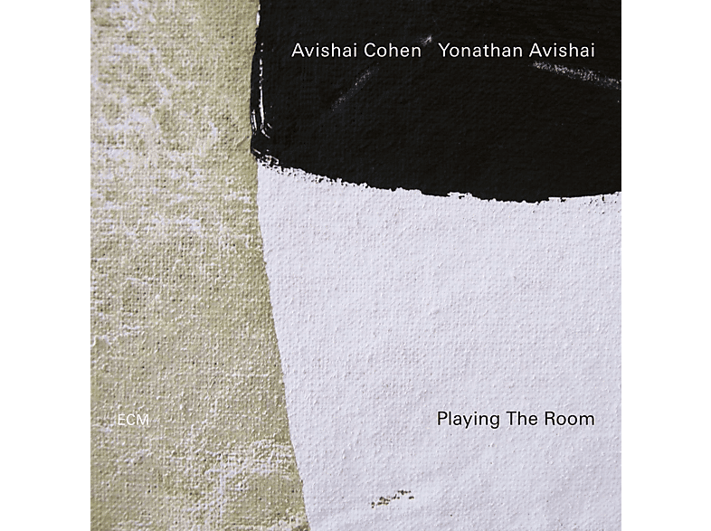 Avishai Cohen - Playing The Room (CD) von ECM RECORD