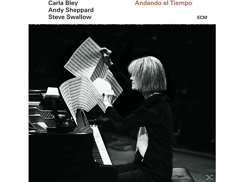 Carla Bley, Andy Sheppard, Steve Swallow - Andando El Tiempo (CD) von ECM RECORD