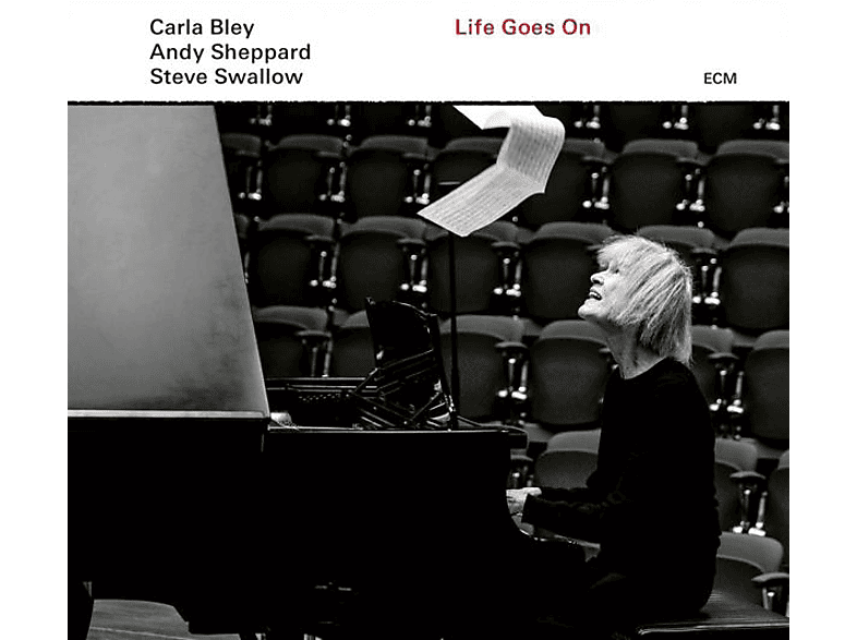 Carla Bley - Life Goes On (Vinyl) von ECM RECORD