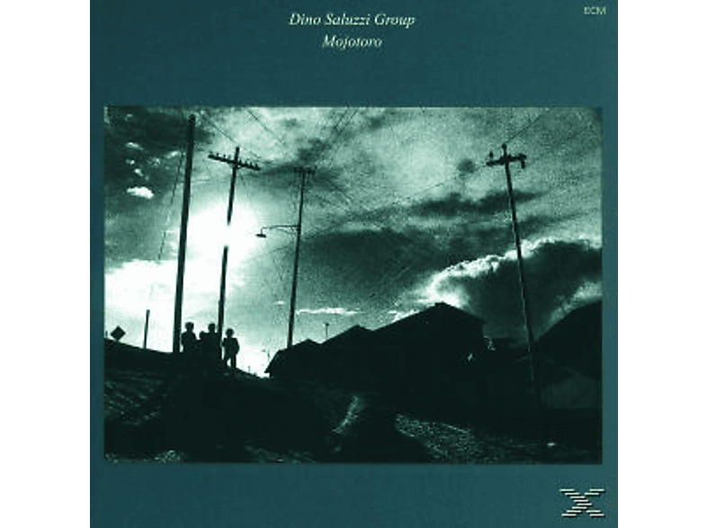 Dino Saluzzi - Mojotoro (CD) von ECM RECORD