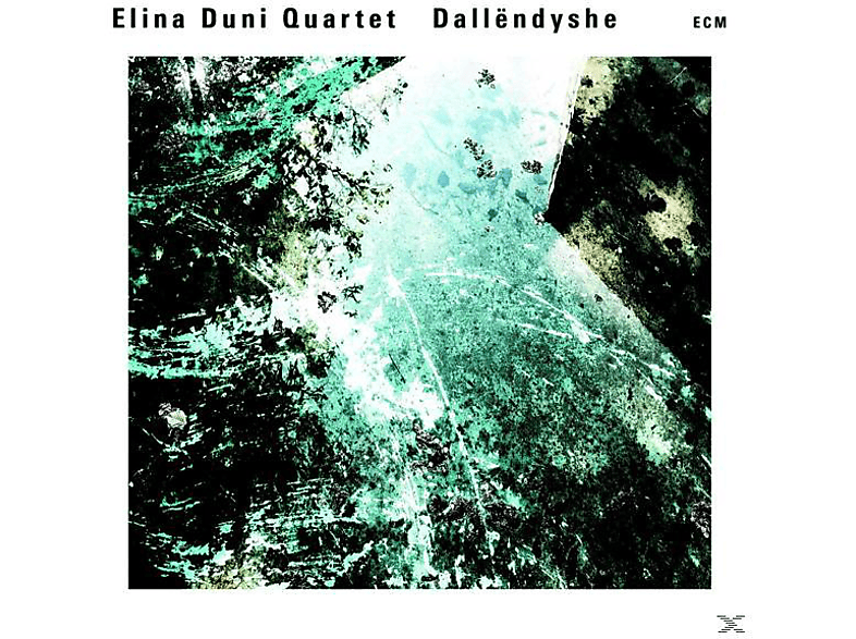 Elina Duni Quartet - Dallendyshe (CD) von ECM RECORD