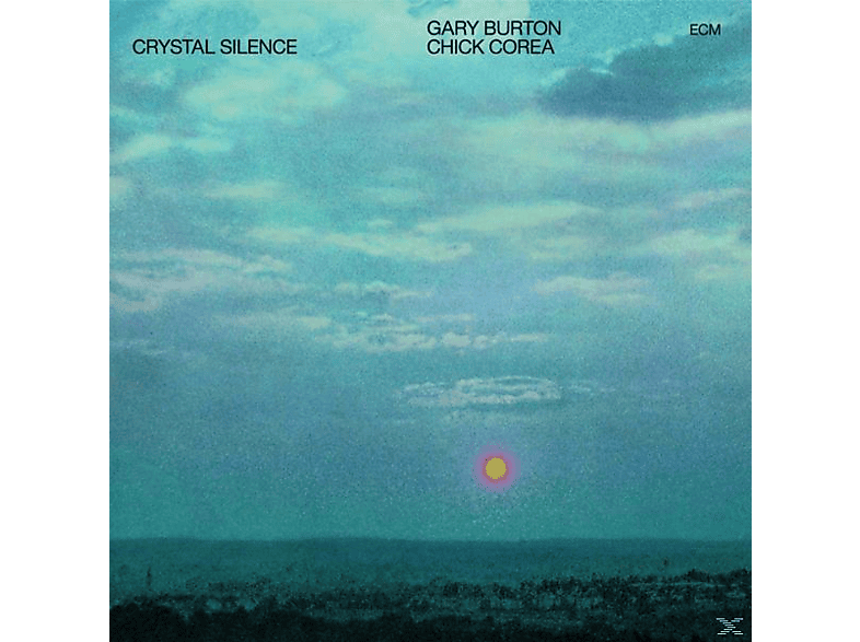 Gary Burton, Chick Corea - Crystal Silence (Vinyl) von ECM RECORD