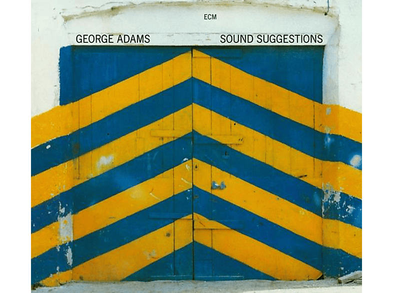 George Adams - Sound Suggestions (Touchstones) (CD) von ECM RECORD