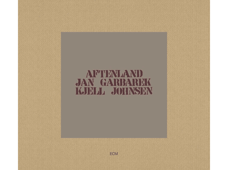 Jan Garbarek, Kjell Johnson - Aftenland (Touchstones) (CD) von ECM RECORD