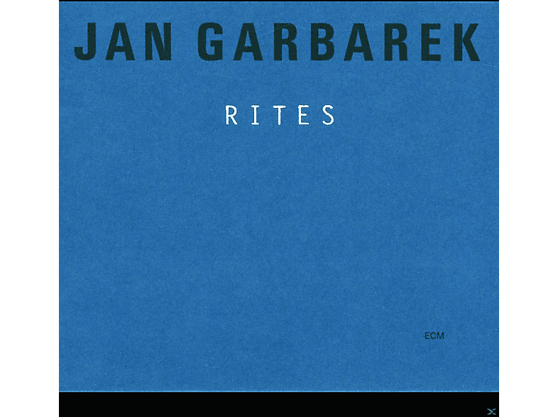 Jan Garbarek - Rites (CD) von ECM RECORD