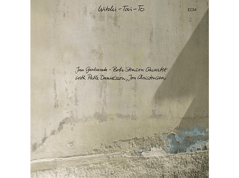 Jan Garbarek - Witchi-Tai-To (Touchstones) (CD) von ECM RECORD