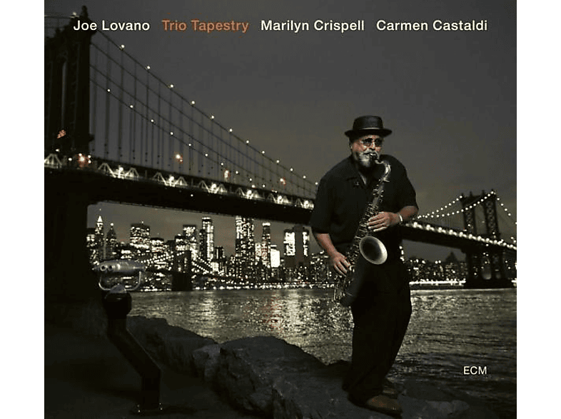 Joe Lovano - Trio Tapestry (CD) von ECM RECORD