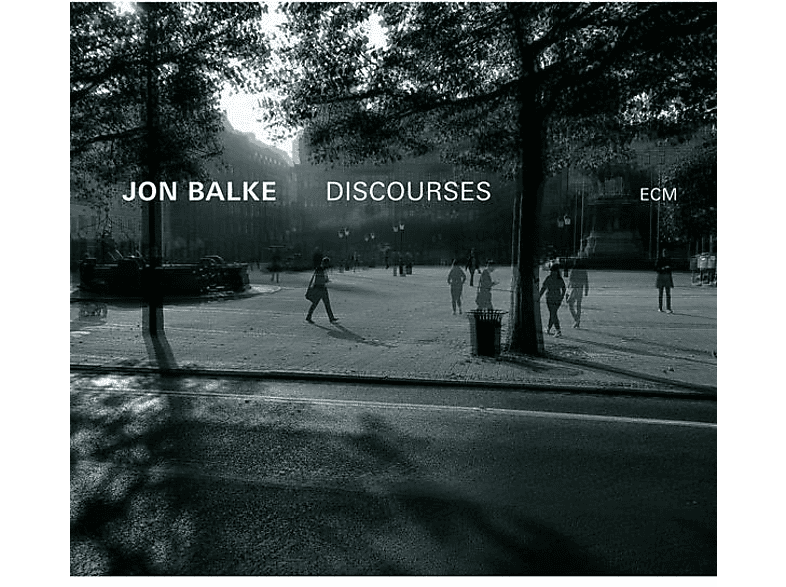 Jon Balke - Discourses (CD) von ECM RECORD