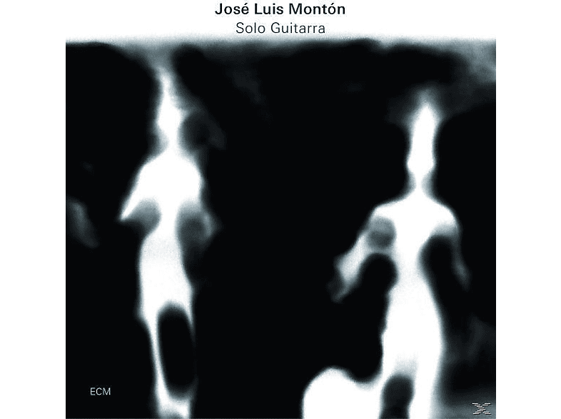 Jose Luis Monton - Solo Guitarra (CD) von ECM RECORD
