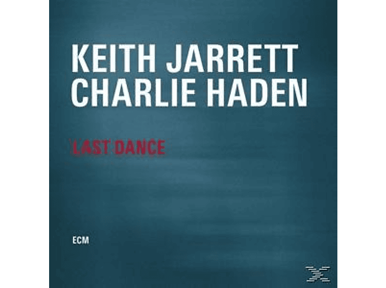 Keith Jarrett, Charlie Haden - Last Dance (Vinyl) von ECM RECORD