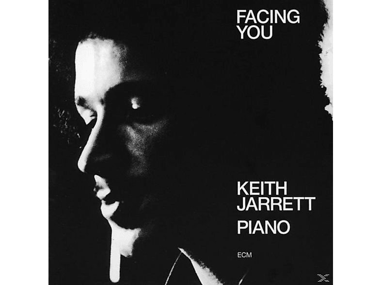 Keith Jarrett - Facing You (Vinyl) von ECM RECORD