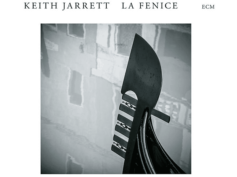 Keith Jarrett - La Fenice (CD) von ECM RECORD