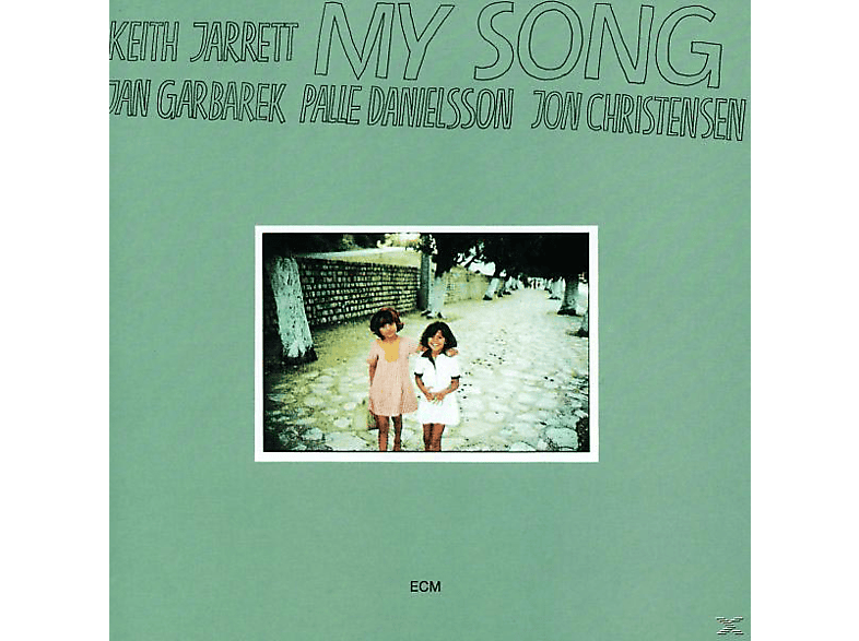Keith Jarrett - My Song (CD) von ECM RECORD