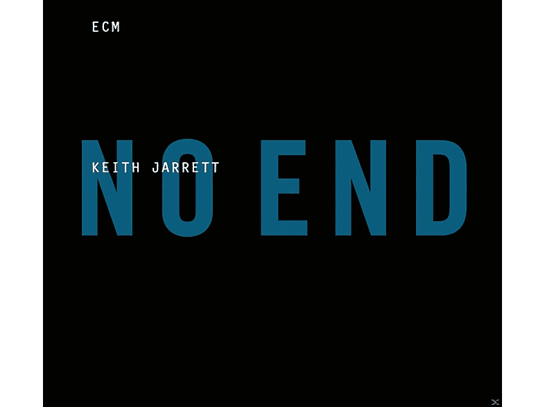 Keith Jarrett - No End (CD) von ECM RECORD