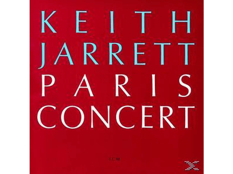 Keith Jarrett - Paris Concert (CD) von ECM RECORD