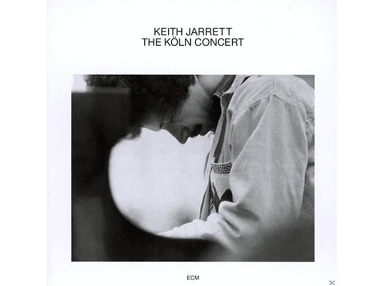 Keith Jarrett - The Köln Concert (Vinyl) von ECM RECORD