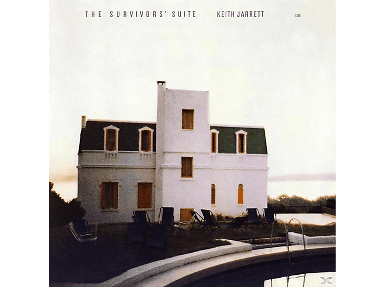 Keith Jarrett - The Survivors' Suite (Vinyl) von ECM RECORD