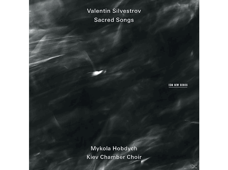 Kiev Chamber Choir - Valentin Silvestrov: Sacred Songs (CD) von ECM RECORD