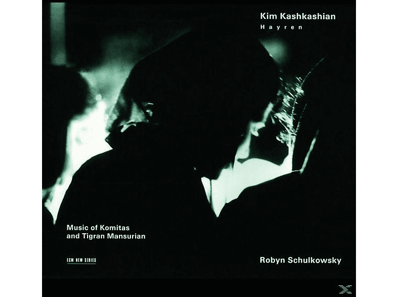 Kim Kashkashian, R. Schulkowsky - HAYREN (CD) von ECM RECORD