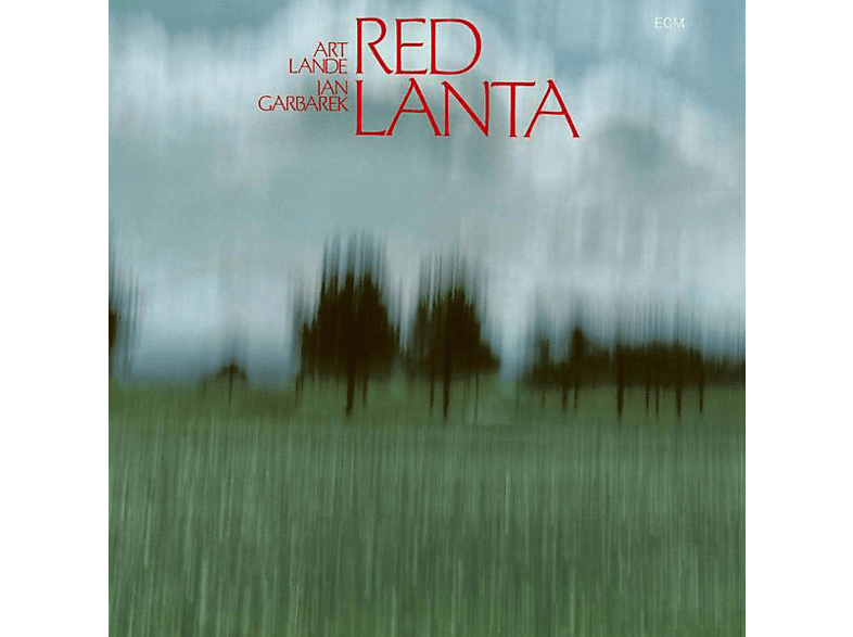 Lande,Art/Garbarek,Jan - Red Lanta (Touchstones) (CD) von ECM RECORD