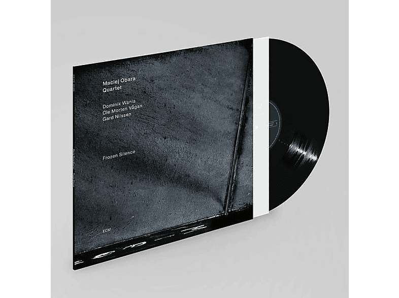 Maciej Obara Quartet - Frozen Silence (Vinyl) von ECM RECORD