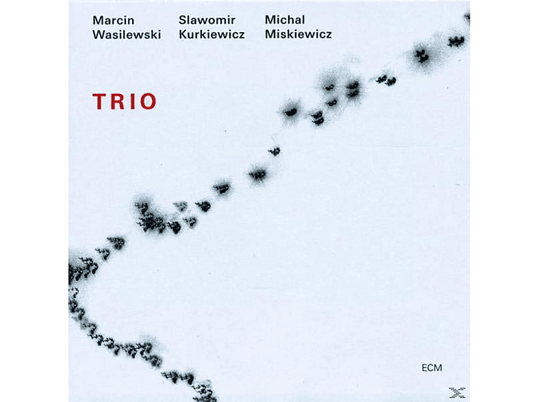 Marcin Trio Wasilewski - (CD) von ECM RECORD