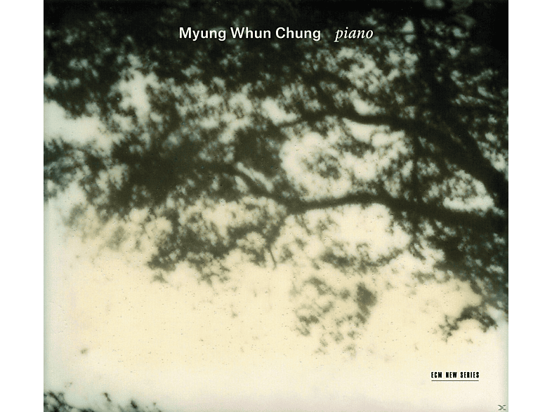Myung-whun Chung - Piano (CD) von ECM RECORD